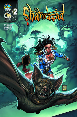 Shahrazad (2015) #2