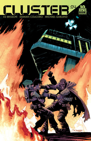 Cluster (2015) #4