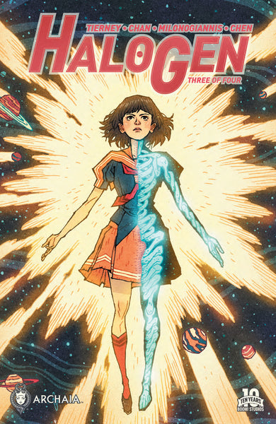 Halogen (2015) #3