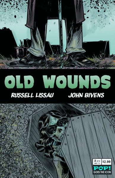Old Wounds (2015) #2