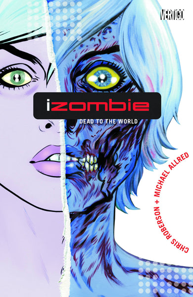 iZombie (2015) TP Vol. 01