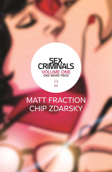 Sex Criminals (2013) TP VOL 01