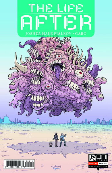 The Life After (2014) #3 "Cover A" Variant