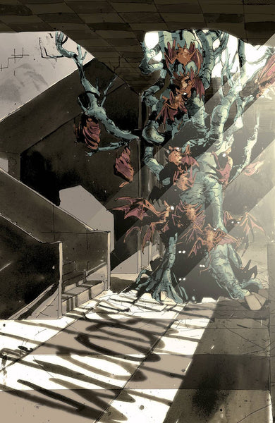 The Woods (2014) #1 "C2E2" Variant