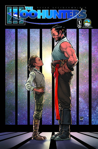 Zoohunters (2014) #1 "Cover A" Variant