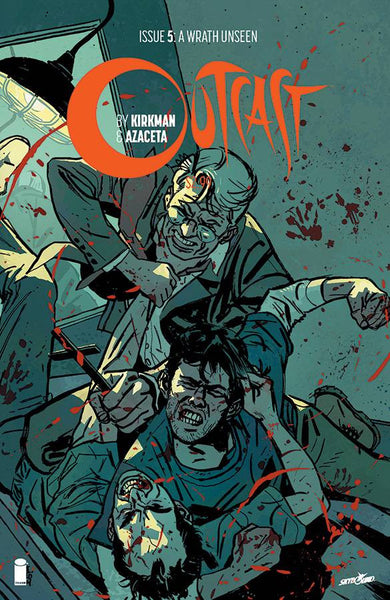 Outcast (2014) #5