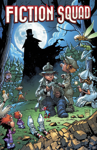 Fiction Squad (2014) #2
