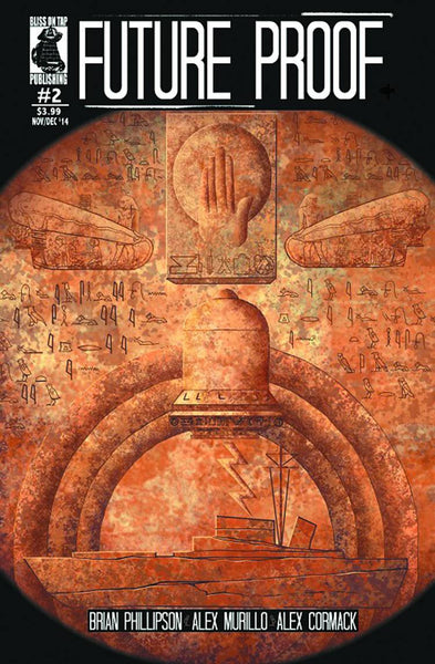 Future Proof (2014) #2