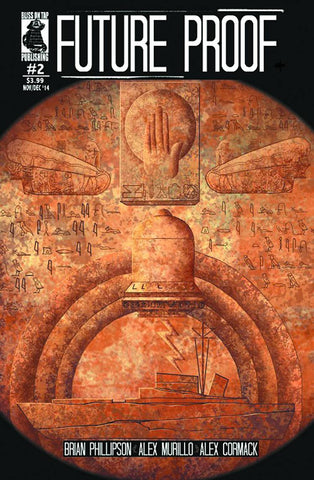 Future Proof (2014) #2