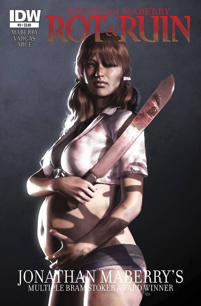 Rot & Ruin (2014) #3