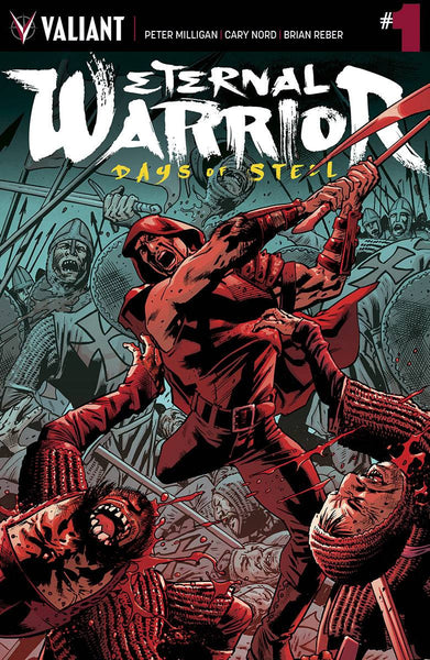 Eternal Warrior: Days of Steel (2014) #1