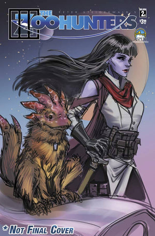 Zoohunters (2014) #2 "Cover B" Variant