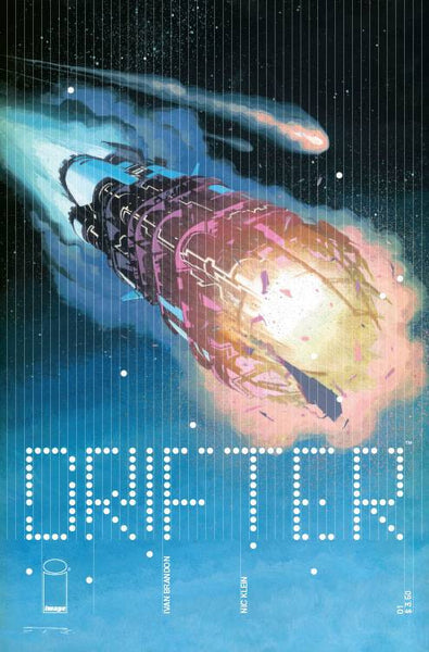 Drifter (2014) #1 "Cover B" Variant