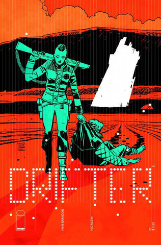 Drifter (2014) #1 "Cover C" Variant