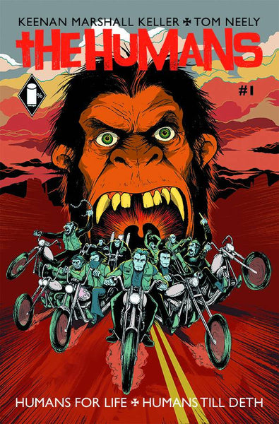 The Humans (2014) #1