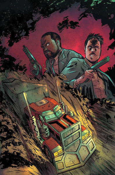 The Ghost Fleet (2014) #1