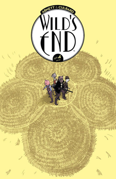 Wild's End (2014) #4