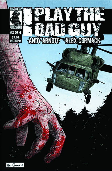I Play the Bad Guy (2014) #2