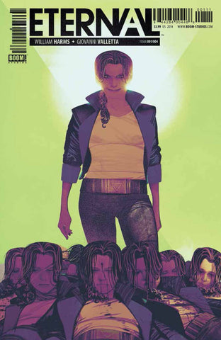 Eternal (2014) #1
