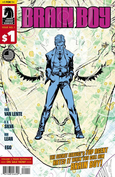 1 For $1 Brain Boy (2014) #1