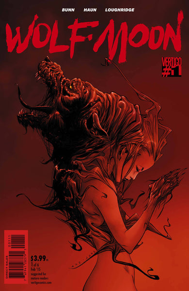 Wolf Moon (2014) #1