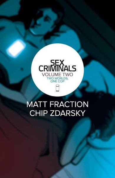 Sex Criminals (2013) TP VOL 02