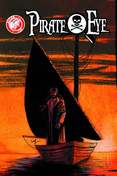 Pirate Eye (2015) #1 "Painted" Variant