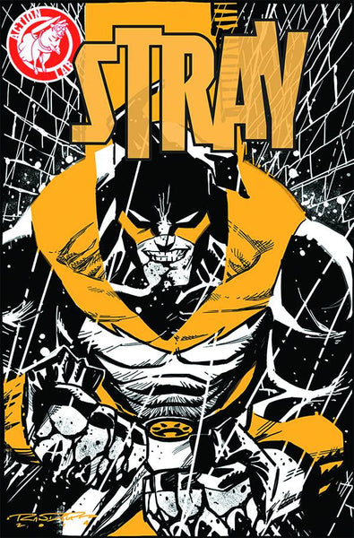 Stray (2015) #1 Randolph Variant