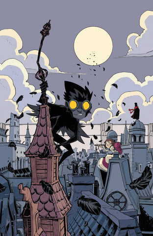 Feathers (2015) #1