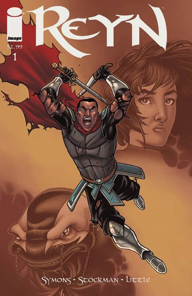 Reyn (2015) #1