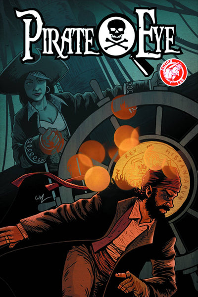 Pirate Eye (2015) #2
