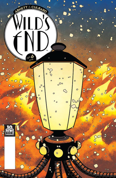 Wild's End (2014) #6