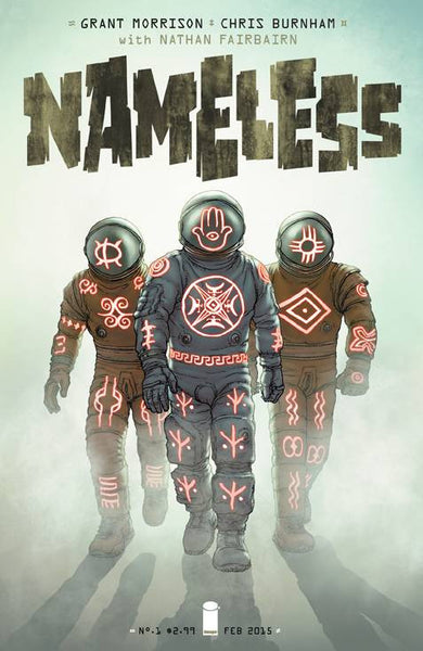 Nameless (2015) #1