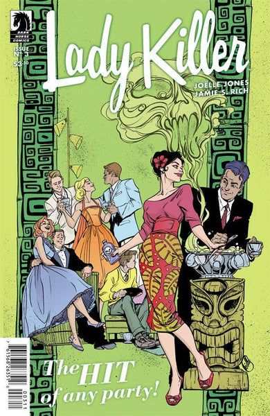 Lady Killer (2015) #3