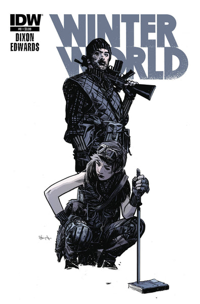 Winter World (2014) #0