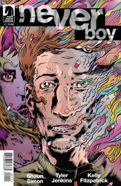 Neverboy (2015) #1