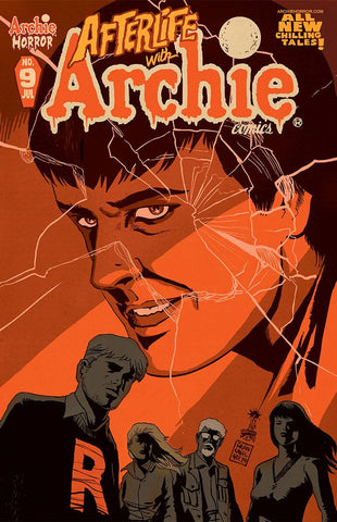 Afterlife With Archie (2013) #9