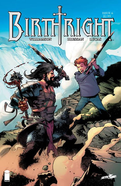 Birthright (2014) #6