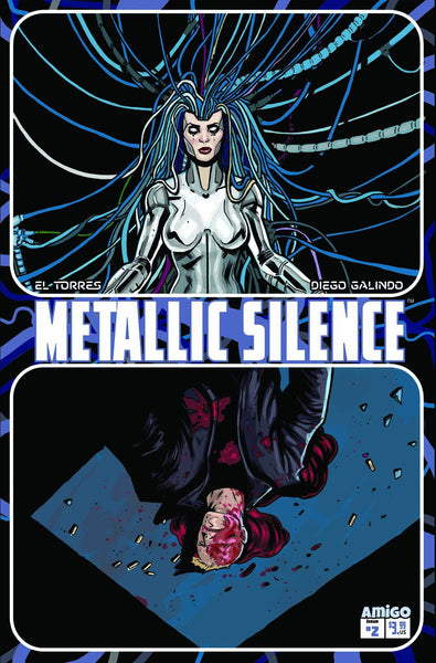 Metallic Silence (2015) #2