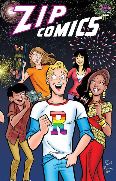 Archie (1960) #666 "Kevin" Variant