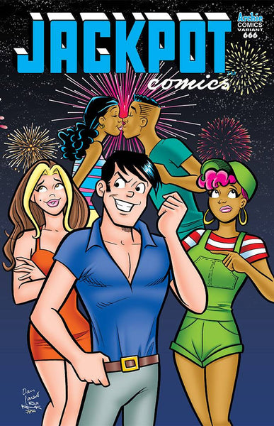 Archie (1960) #666 "Reggie" Variant