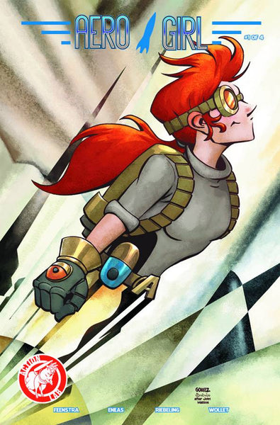 Adventures of Aero Girl (2015) #1 "Cover B" Variant