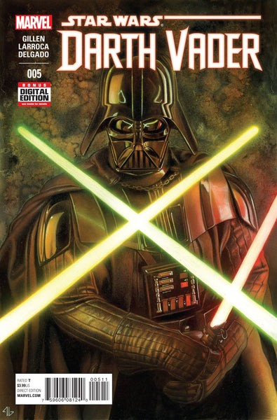 Darth Vader (2015) #5