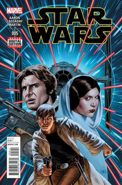 Star Wars (2015) #5