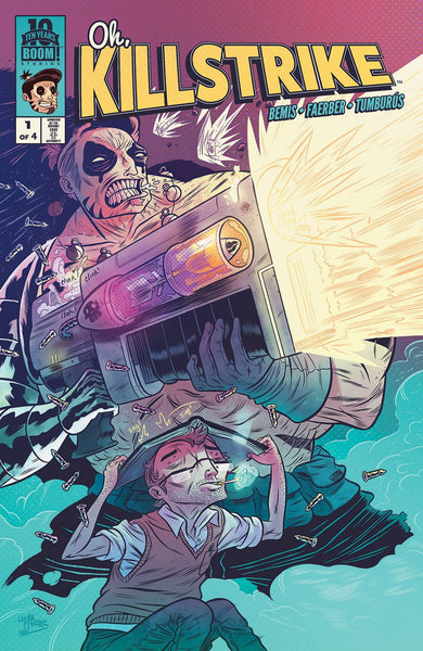 Oh, Killstrike (2015) #1