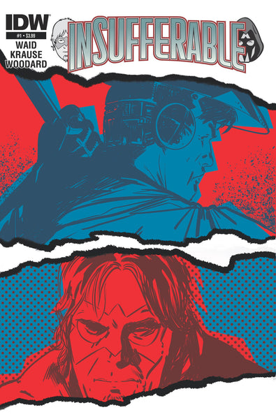 Insufferable (2015) #1