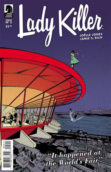 Lady Killer (2015) #5