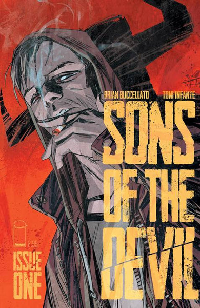 Sons of the Devil (2015) #1