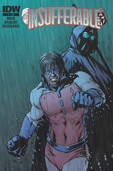 Insufferable (2015) #1 "Subscription" Variant