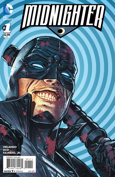 Midnighter (2015) #1